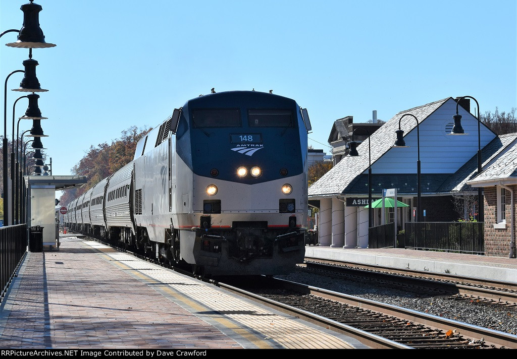 Northeast Regional Train 94